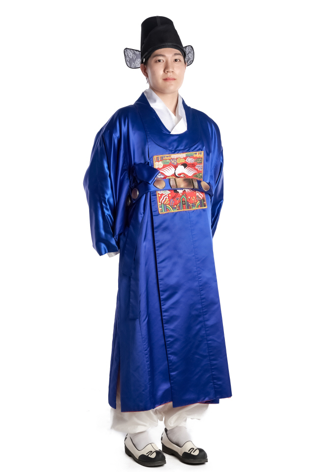  관복-고급4 (사모관대)