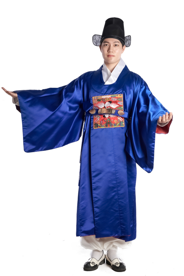  관복-고급4 (사모관대)