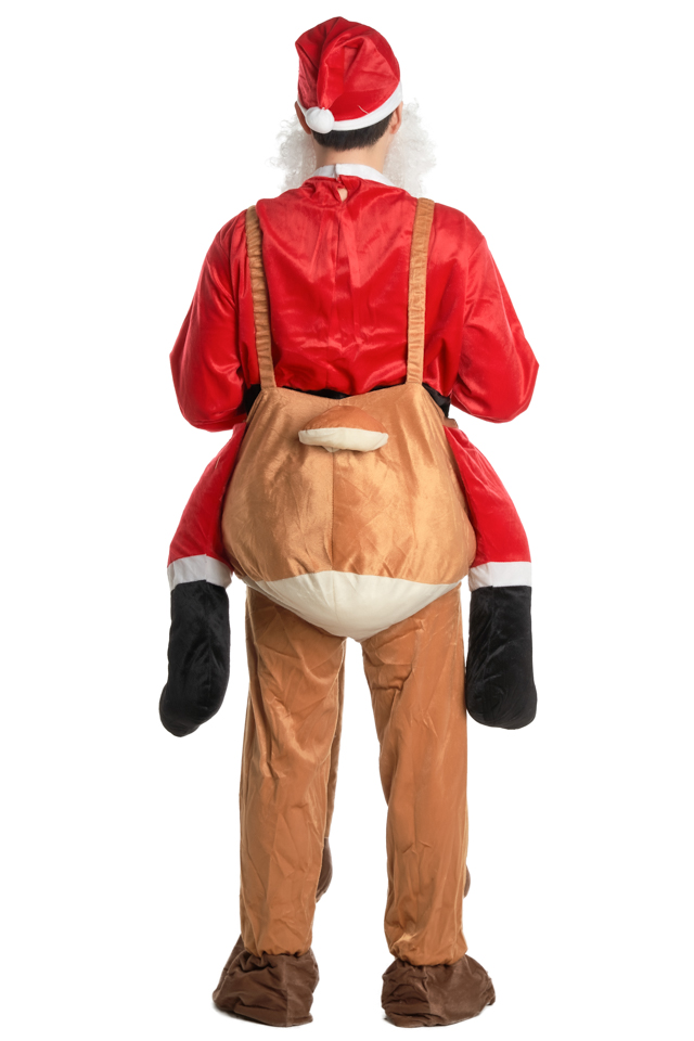 루돌프산타 의상