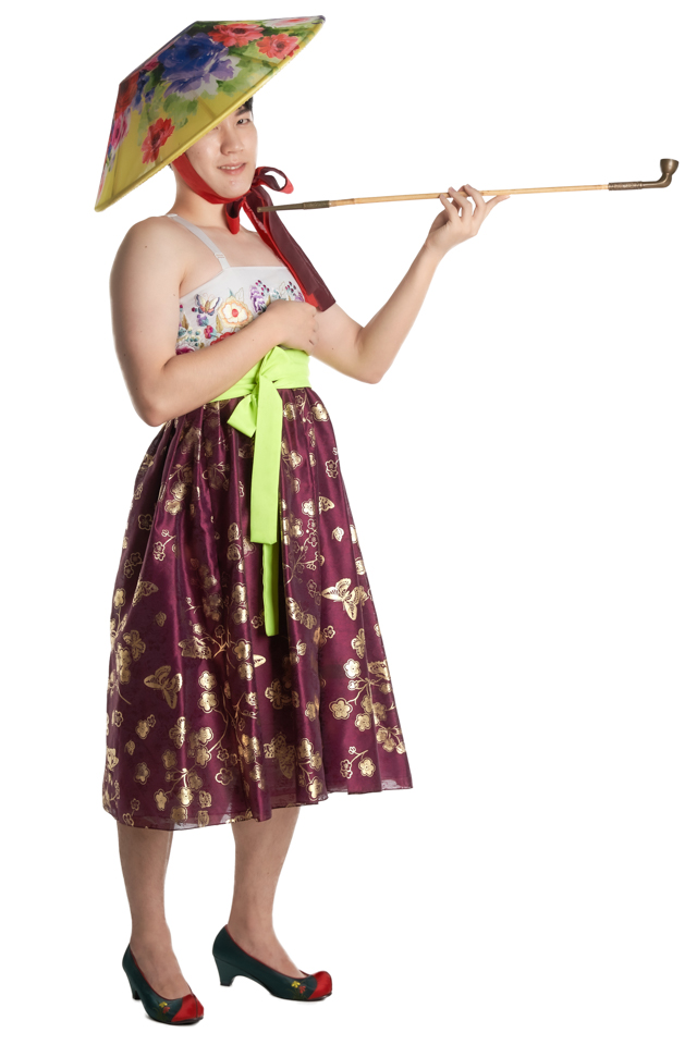 미니어우동-여장1