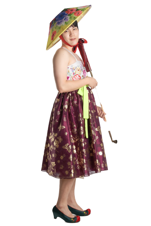 미니어우동-여장1