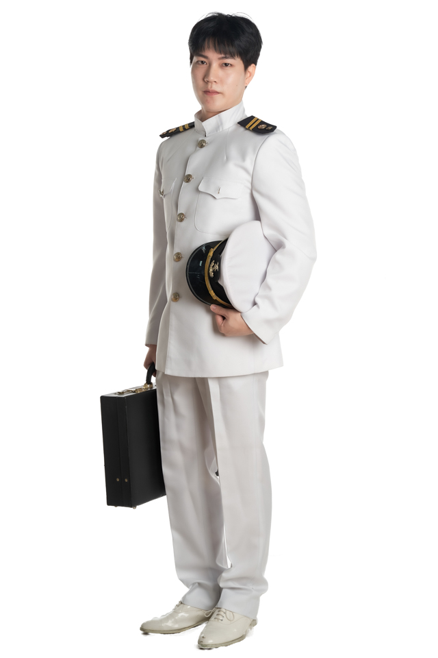 해군장교-선장,장군