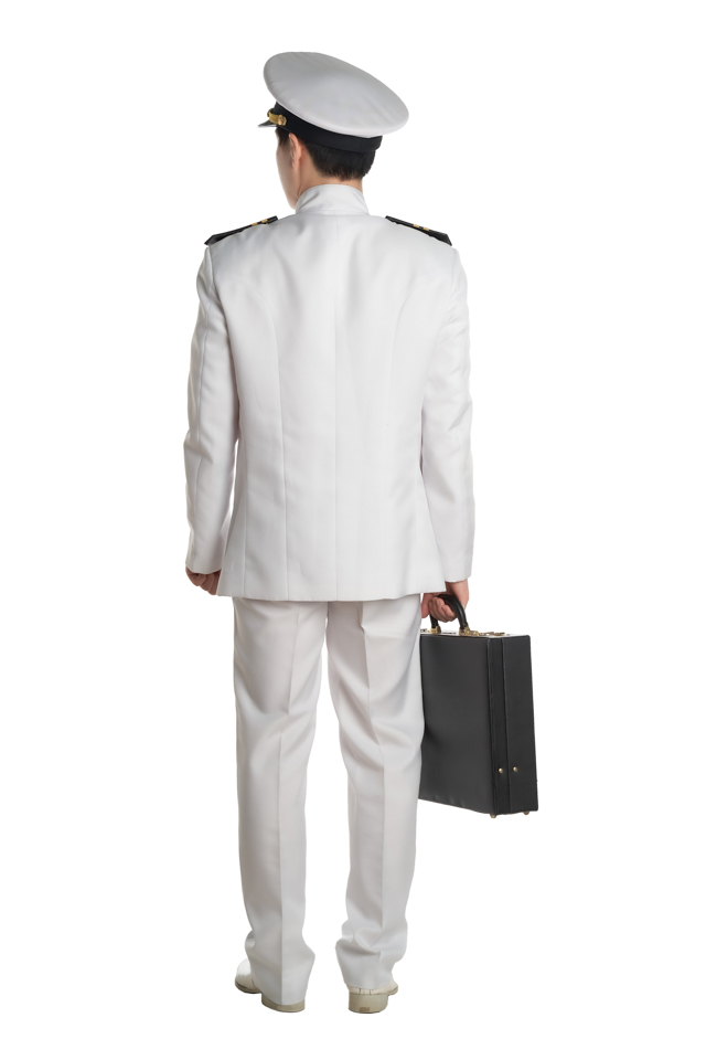 해군장교-선장,장군