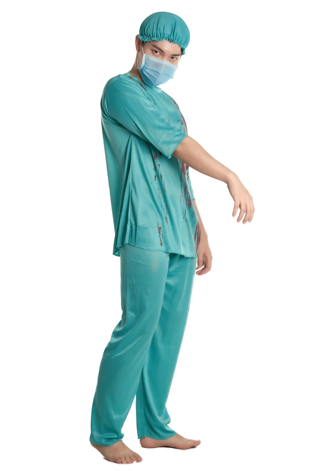 좀비 의사선생2