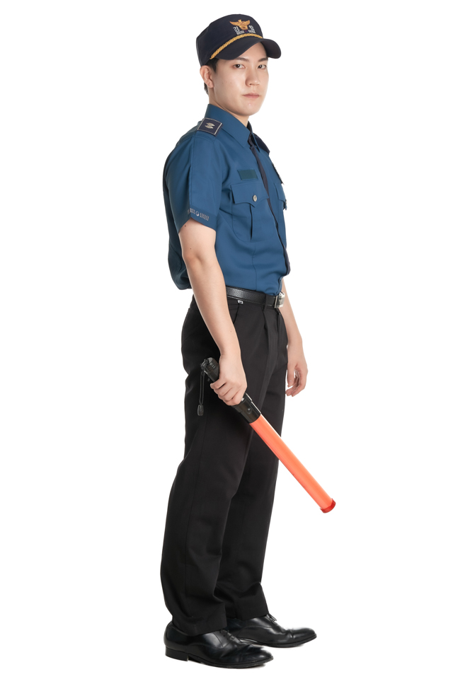 신형 경찰복-하복