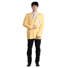 스포츠앵커-옐로우