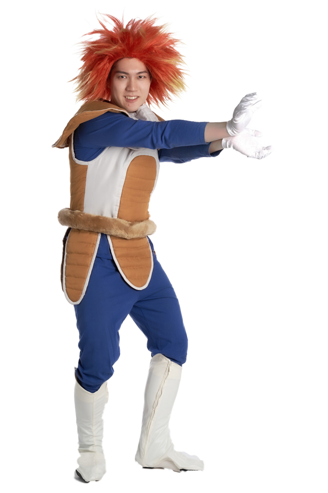 드래곤볼-배지터