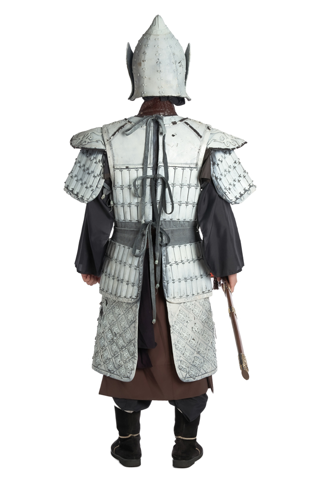 장군갑옷-대장군