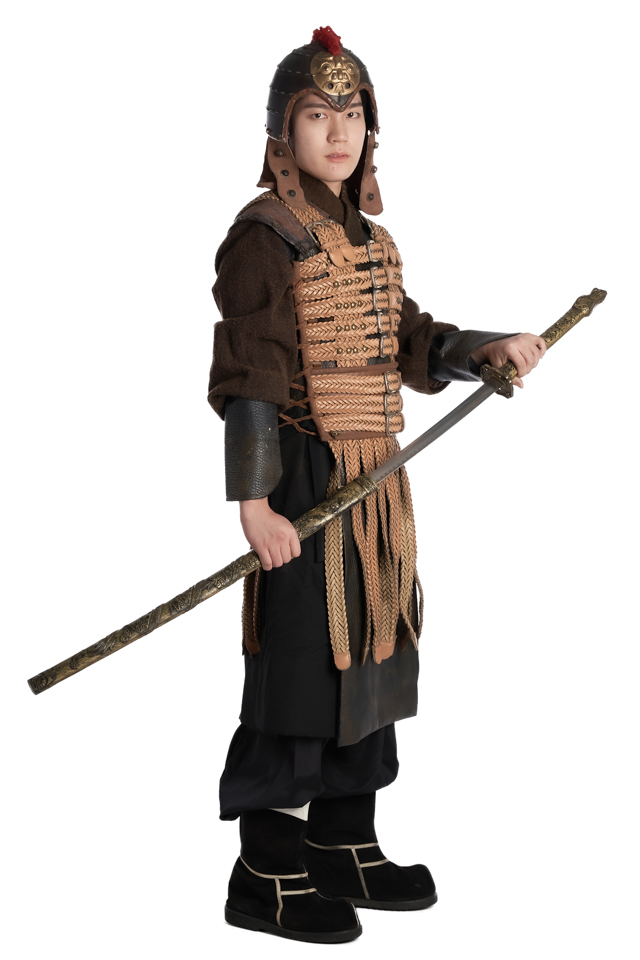 삼국시대-갑옷2