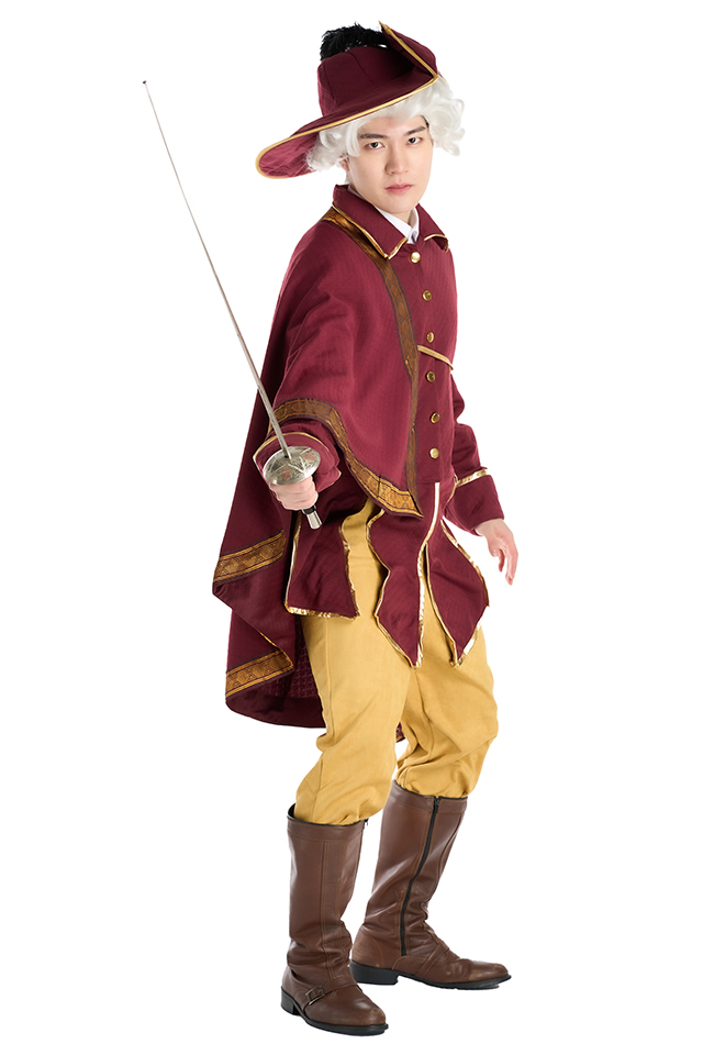 머스캣티어 (중세기사)