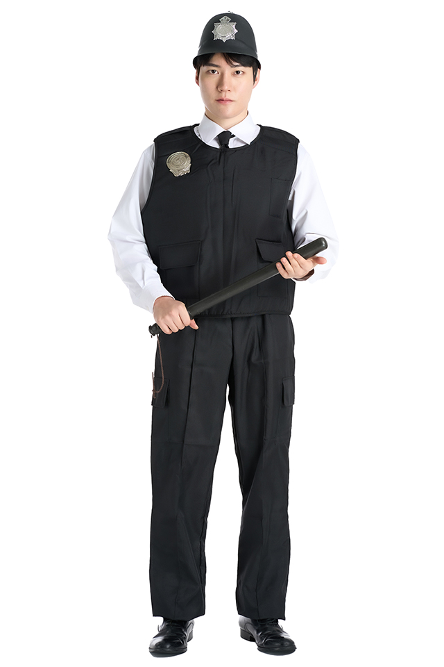 해외경찰(서양)