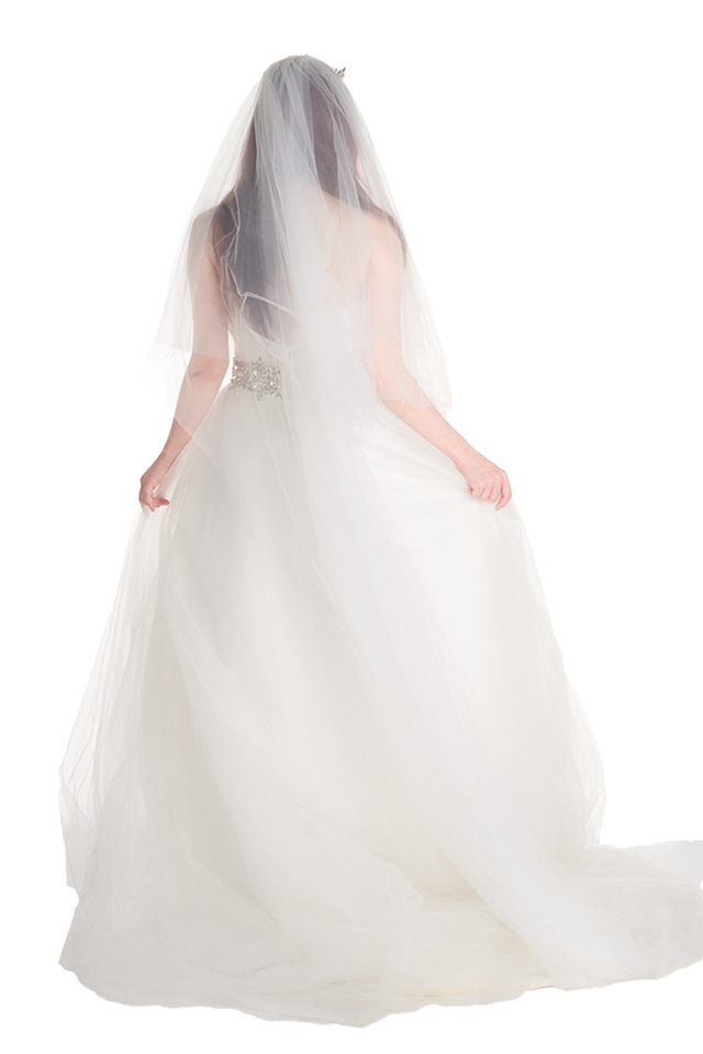 럭셔리 웨딩드레스-1