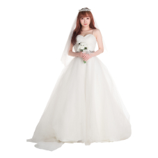 럭셔리 웨딩드레스-1