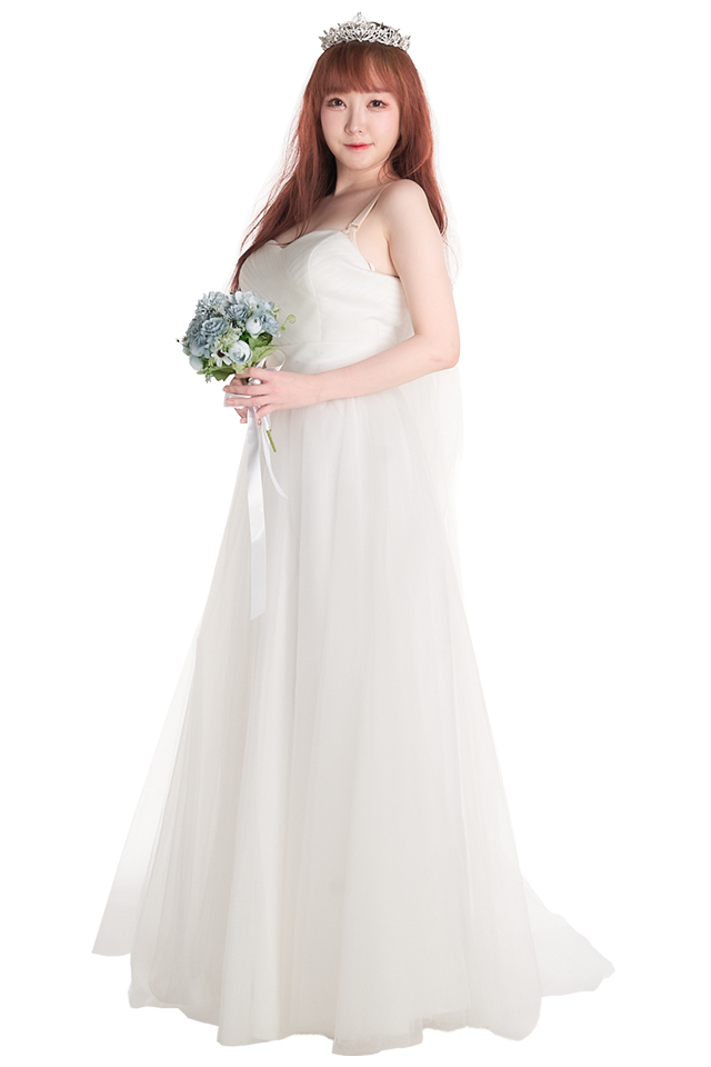 럭셔리 웨딩드레스-2