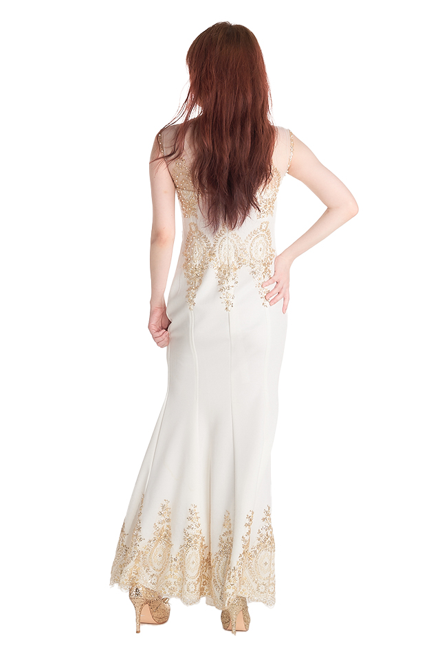 럭셔리 드레스-10