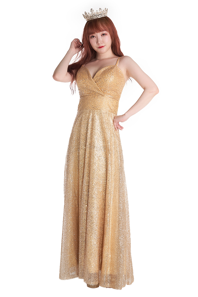 럭셔리 드레스-11