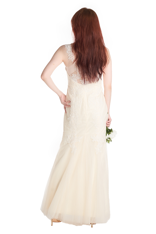 럭셔리 웨딩드레스-6