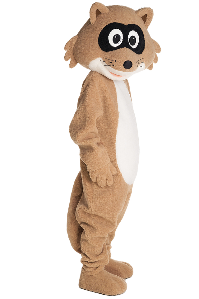 너굴이 (너구리)