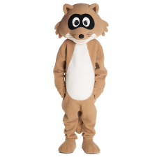 너굴이 (너구리)