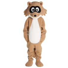 너굴이 (너구리)