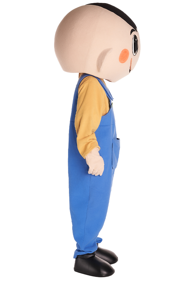 머리큰 사내아이 (남자아이)