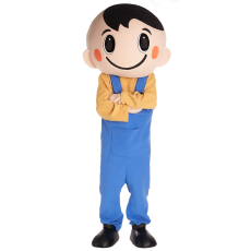 머리큰 사내아이 (남자아이)