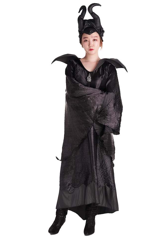 말레피션트-고급(백설공주 왕비)