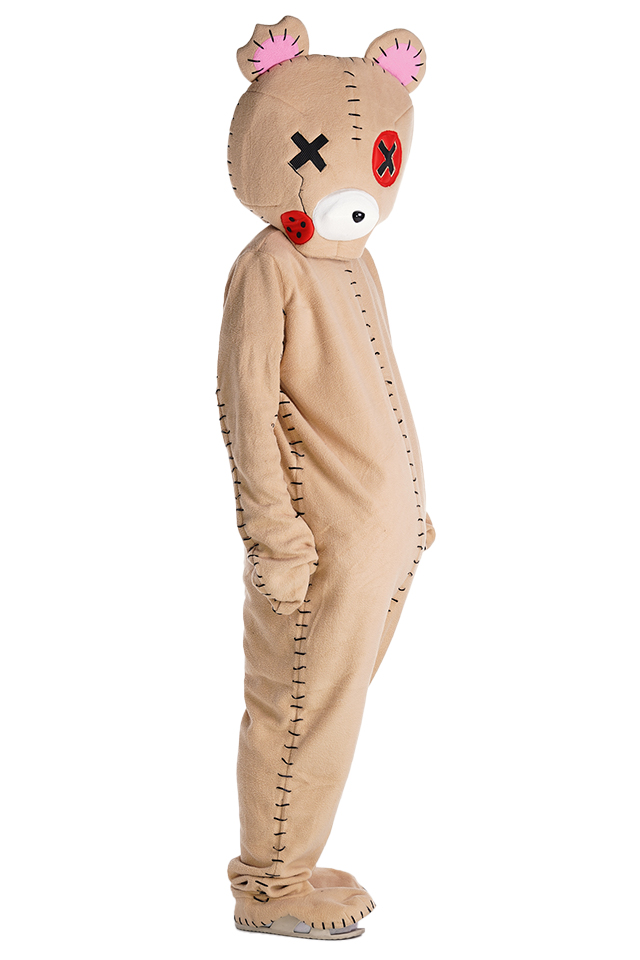 마음에 상처입은 곰