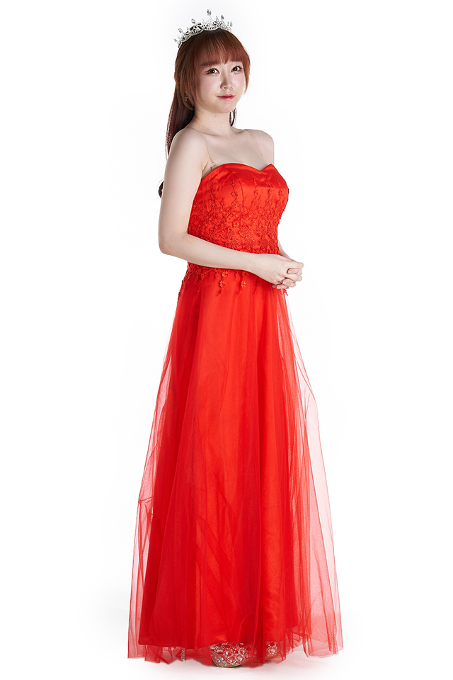 럭셔리 드레스-8