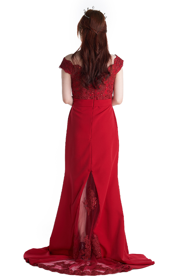 럭셔리 드레스-5