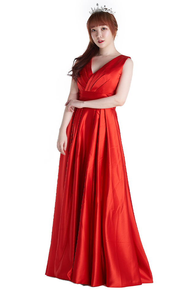 럭셔리 드레스-4