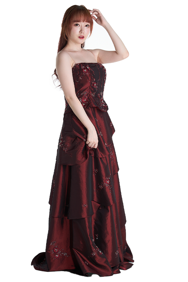 럭셔리 드레스-2