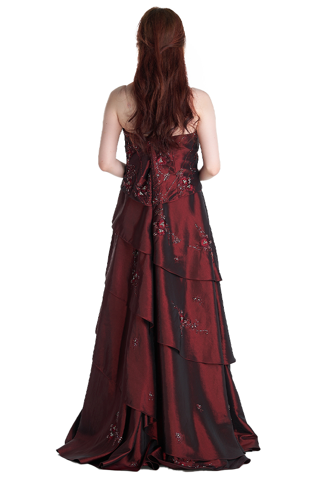 럭셔리 드레스-2