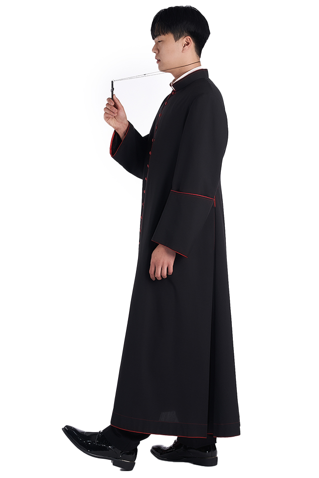 신부님 의상(영화출연품)