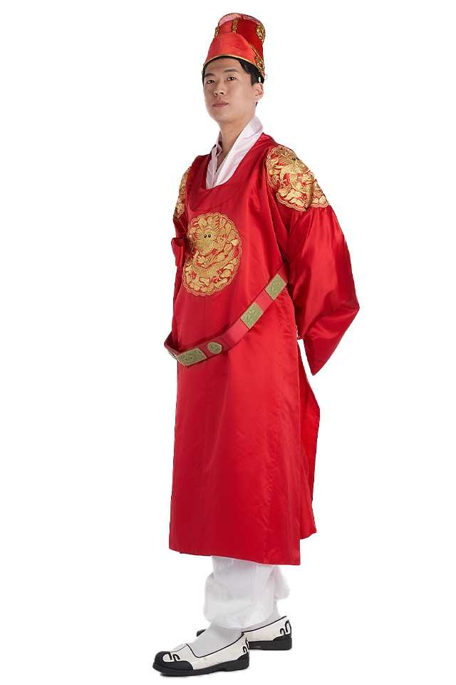 홍룡포-기본형