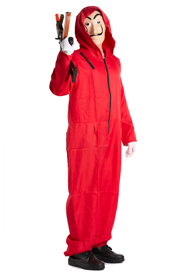 종이의집 (달리)