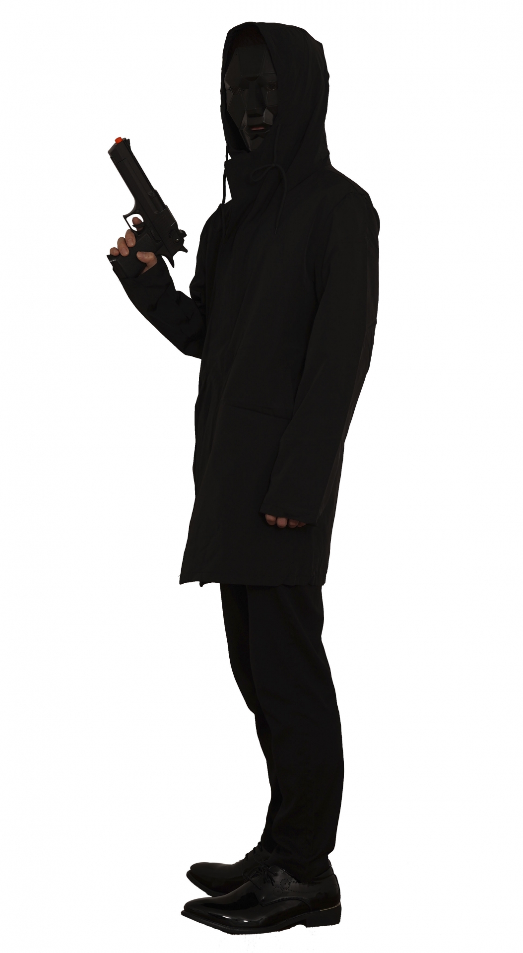 오징어게임-프론트맨