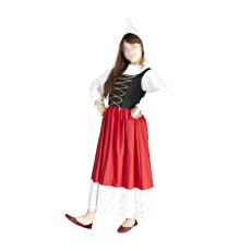 오스트리아 여 의상