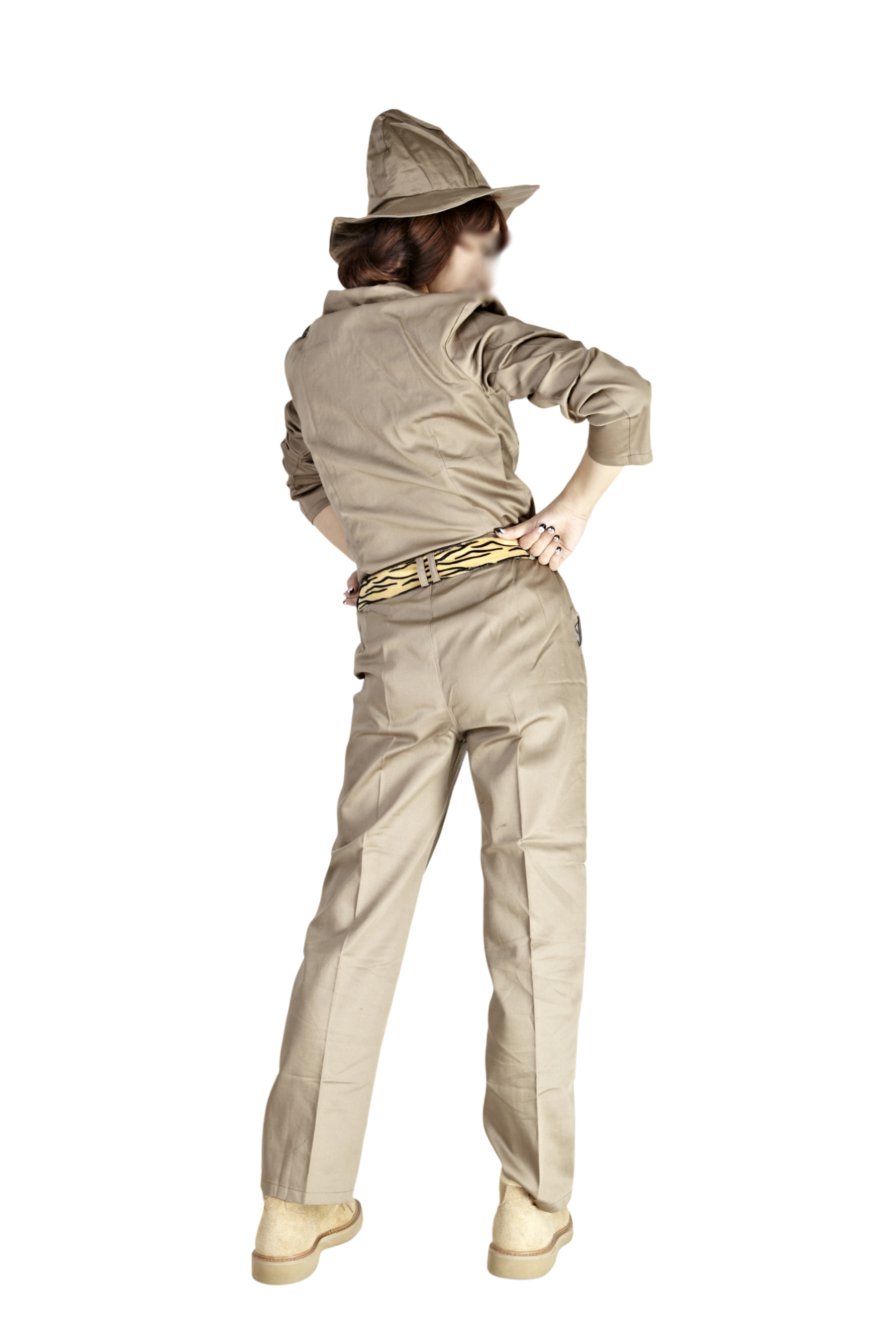 탐험가 여의상(긴팔.긴바지)