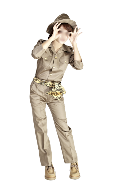 탐험가 여의상(긴팔.긴바지)